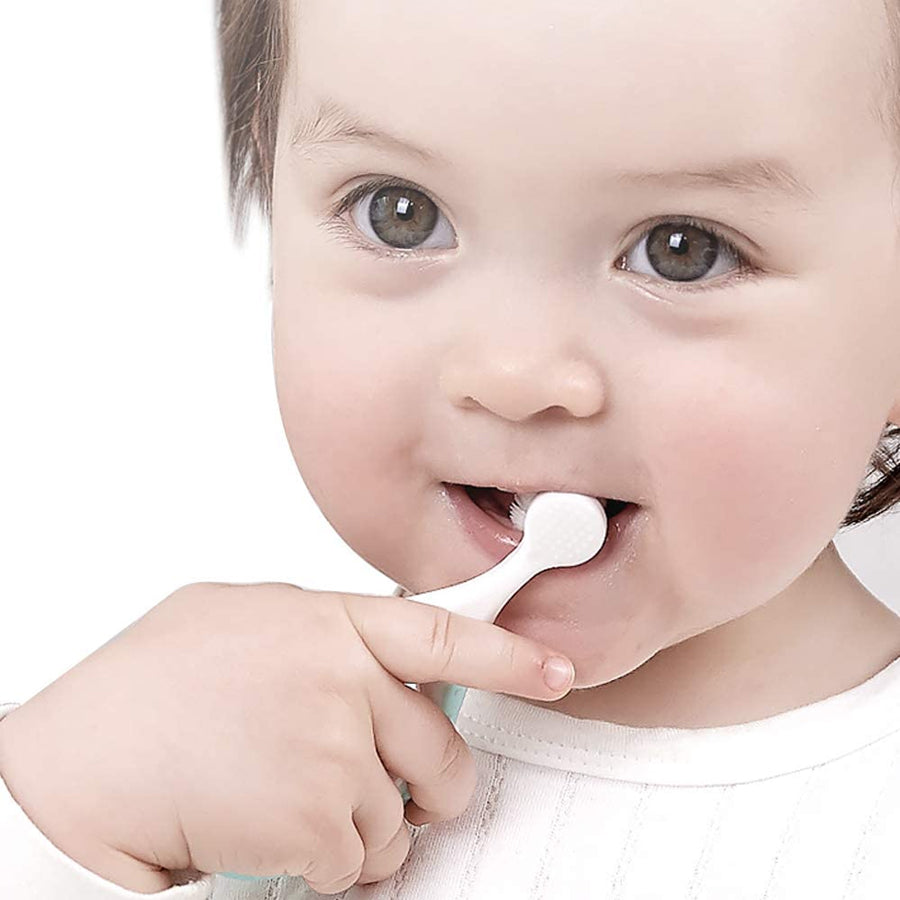 Soft Baby Toothbrush For Age 10m+