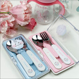 UBMOM Spoon & Fork Set