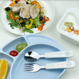 UBMOM Spoon & Fork Set