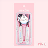 UBMOM Spoon & Fork Set