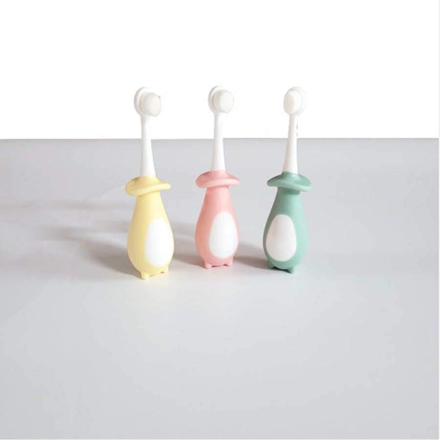 Soft Baby Toothbrush For Age 10m+