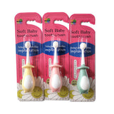 Newart Soft Baby Toothbrush For Age 6-10 Years Old