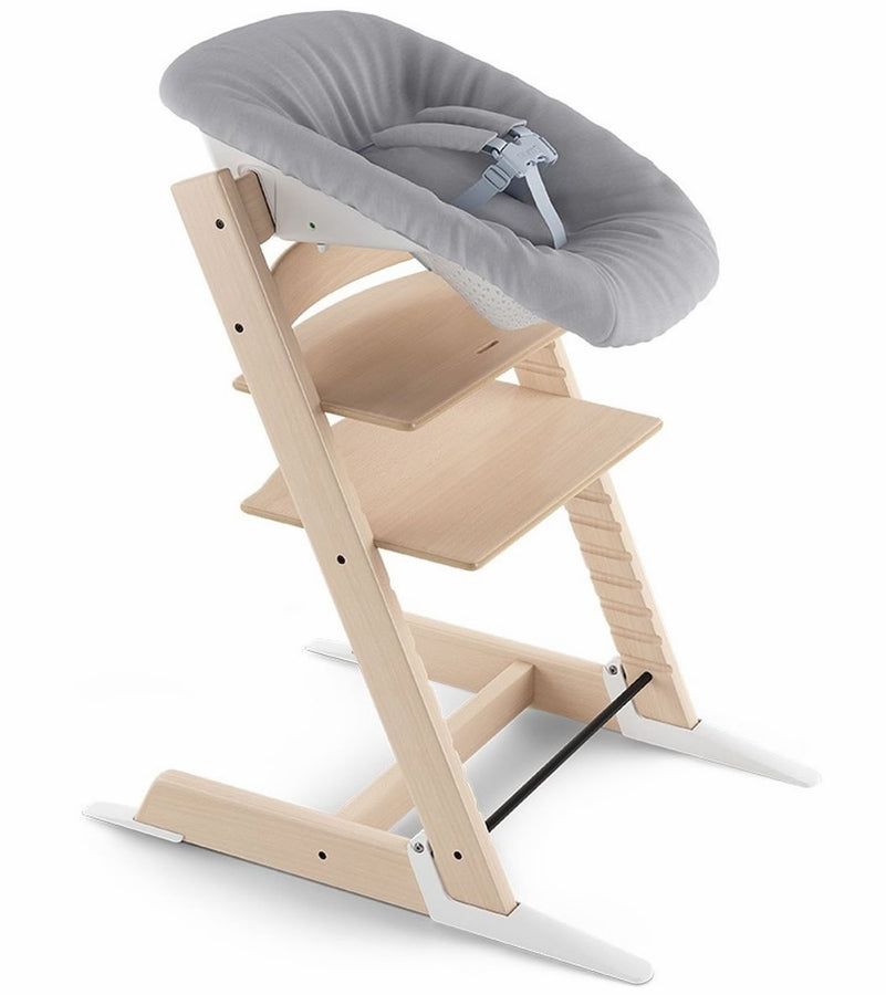 Stokke Tripp Trapp Newborn Set - Grey – Bebeang Baby