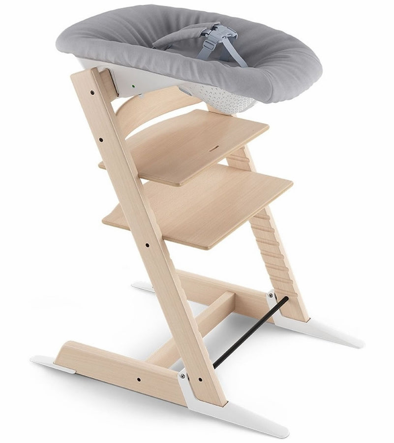 STOKKE TRIPP TRAPP BABY SET付　S/N3 Stokke Tripp Trapp Newborn Set - Grey – Bebeang Baby