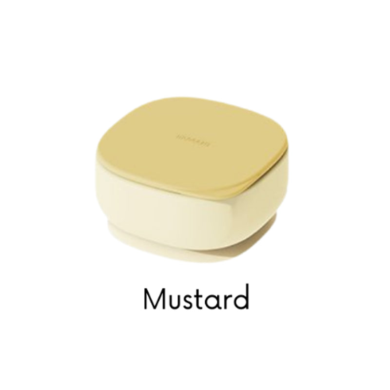 Moyuum Silicone Suction Bowl with Lid