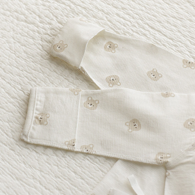 BABY & I Summer Soft Swaddle Clothes for Newborns (0-3 months)