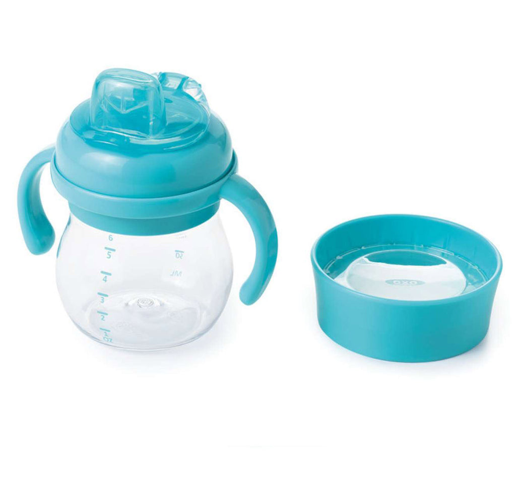 OXO TOT, 7oz Straw Cup With Handle