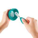 Oxo Tot Straw and Sippy Cup Top Cleaning Set