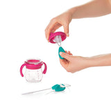 Oxo Tot Straw and Sippy Cup Top Cleaning Set