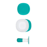 Oxo Tot Food Masher In Teal