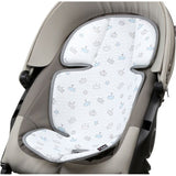 Manito Clean Basic 3D Mesh Seat Pad / Cushion / Liner