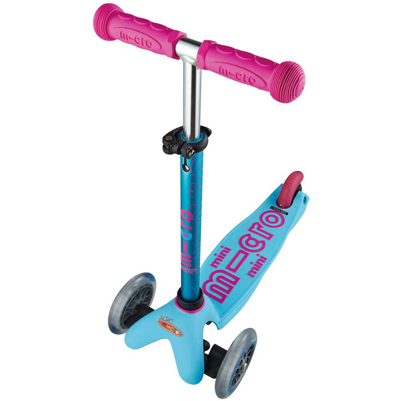 Micro Mini Kickboard rosa bis 20 kg (Gebraucht) in Eschenbach SG für