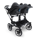 Bugaboo Donkey Twin Car Seat Adapter (Maxi Cosi-Cybex-Nuna)