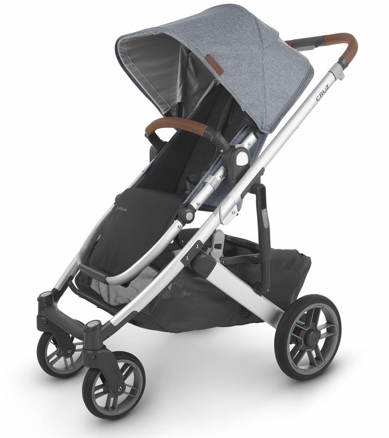 UPPAbaby CRUZ グレー ベビーカー Amazon.com : UPPAbaby Cruz V2 Stroller/Full-Featured
