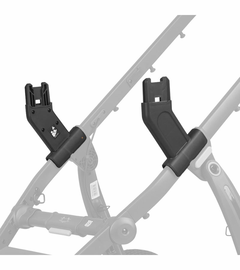 UPPAbaby Car Seat Adapters for Ridge (MESA and Bassinet) – Bebeang Baby