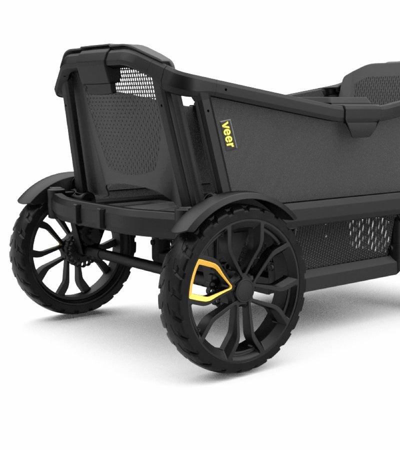 veer cruiser stroller wagon Veer Cruiser All-Terrain Wagon – Bebeang Baby