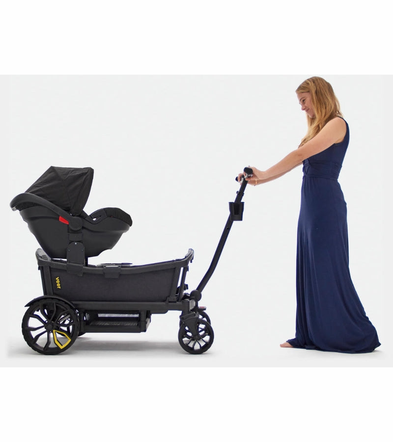 rugged wagon stroller Veer Cruiser All-Terrain Wagon – Bebeang Baby